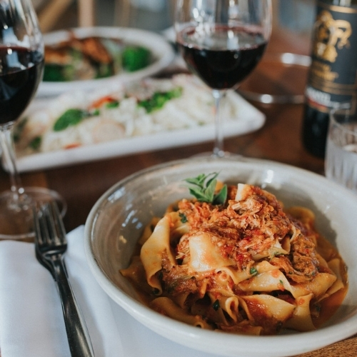 Pasta Than a Speeding Bullet – Say Ciao to World Pasta Day on Monday, October 25!