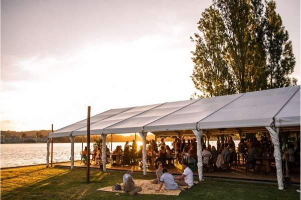 Sunday Sessions at Lakeside Armada Bar Await Canberra for Summer.