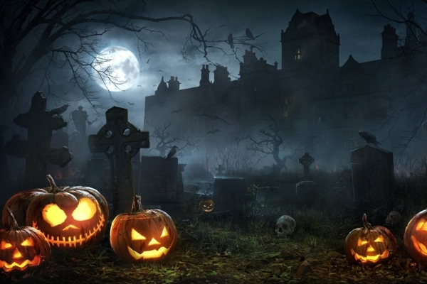 Let’s Give ‘Em Pumpkin to Talk About – Eat, Drink and Be Scary at these Seven Spooky Venues to Celebrate Halloween.