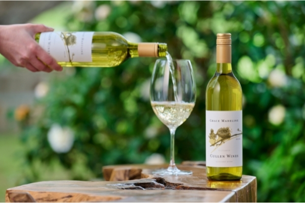 Wine a Little, Laugh a Lot – Try These Two White Wines for Spring Sipping.