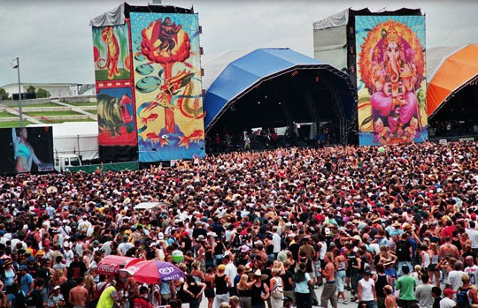 Music Festivals in New South Wales 1