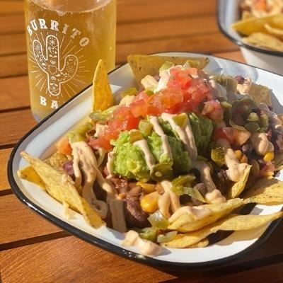 Buenos Nachos Amigos – Say Hola To International Nachos Day. 