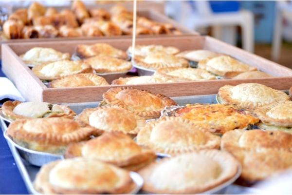 We Built This Country on Pies and Sausage Rolls – Which Ones Win the Taste Test?