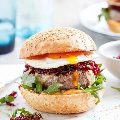 It’s Burger O’Clock – What’s Between Your Buns?