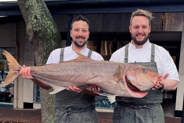 Oh My Cod, this Chef Really Knows Seafood – We Talk to Sam Prance-Smith from Angler Stirling.