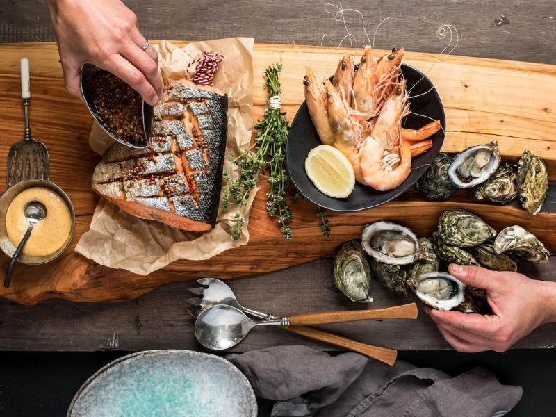 Oh My Cod, this Chef Really Knows Seafood – We Talk to Sam Prance-Smith from Angler Stirling.