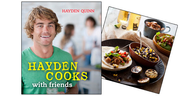 Interview - Hayden Quinn 2