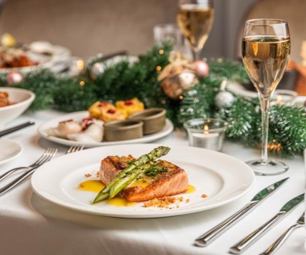 Have Your Elf a Merry Little Christmas at these Six Restaurants.