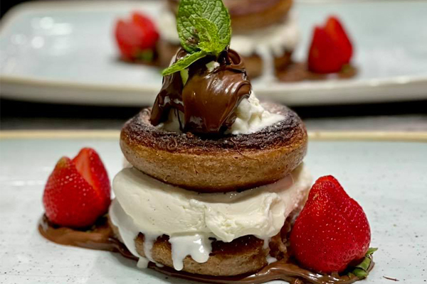 A Nutella a Day Keeps the Abs Away – Celebrate World Nutella Day with this Indulgent Recipe.