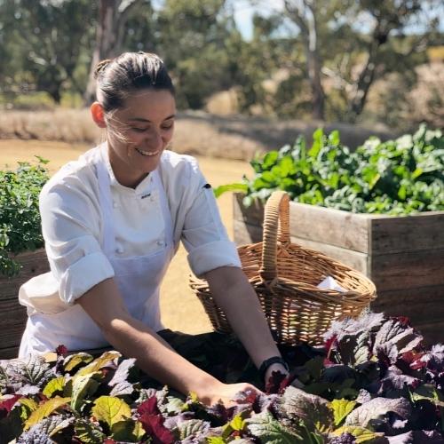 Tradition, Family and Memories on the Plate – We Talk to Hentley Farm Chef Clare Falzon.