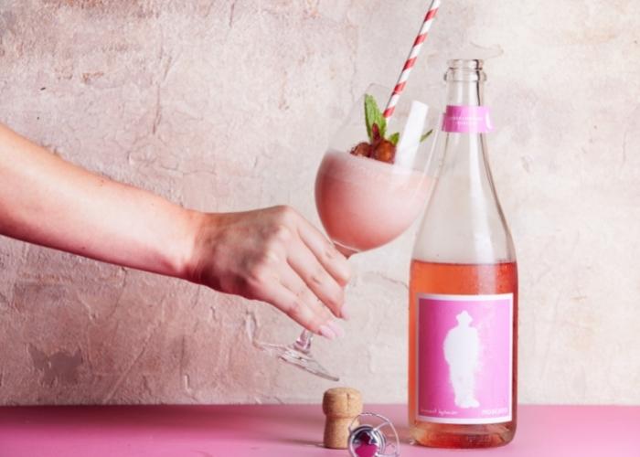 Six Rosés to Ramp Up Romance for Valentine's Day.