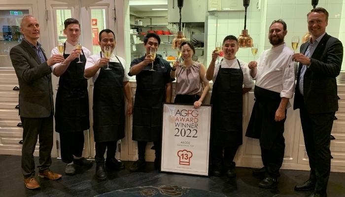 2022 Chef Hats – Oh, What a Controversy!