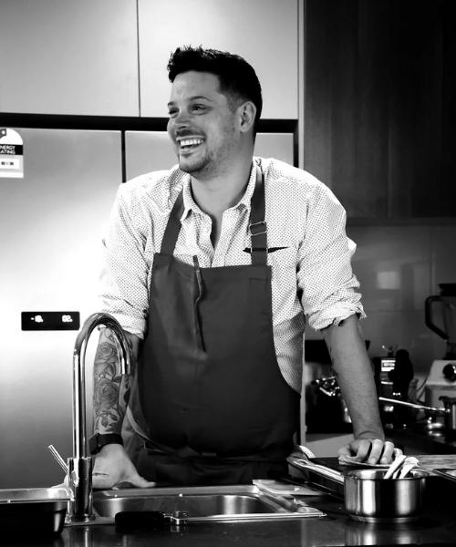 Cook Fine Dining in Your Home with Private Chef Alan Dawes