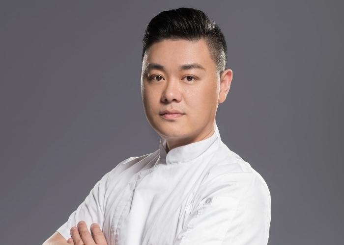 Modern Healthy Cuisine Japanese Style - We Talk to Akaiito Chef Winston Zhang.