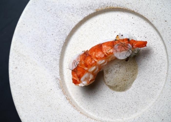 Modern Healthy Cuisine Japanese Style - We Talk to Akaiito Chef Winston Zhang.