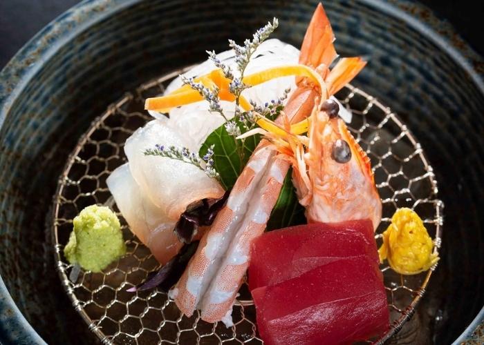 Say Arigatou to Delicious Dining at these Five Japanese Restaurants.