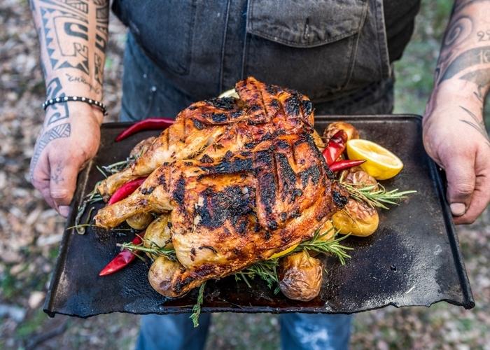 Six Bush Tucker Recipes to Make Your Next Camping Trip a Gastronomic Success.