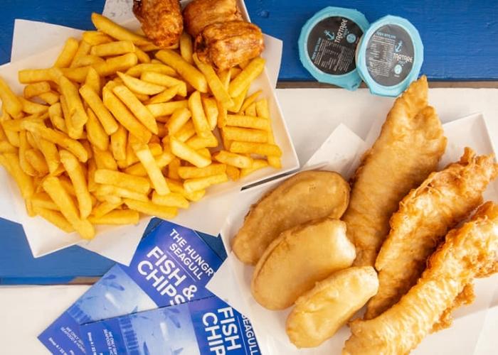 Just for the Halibut…Six of the Best Fish and Chip Restaurants to Dive Into.