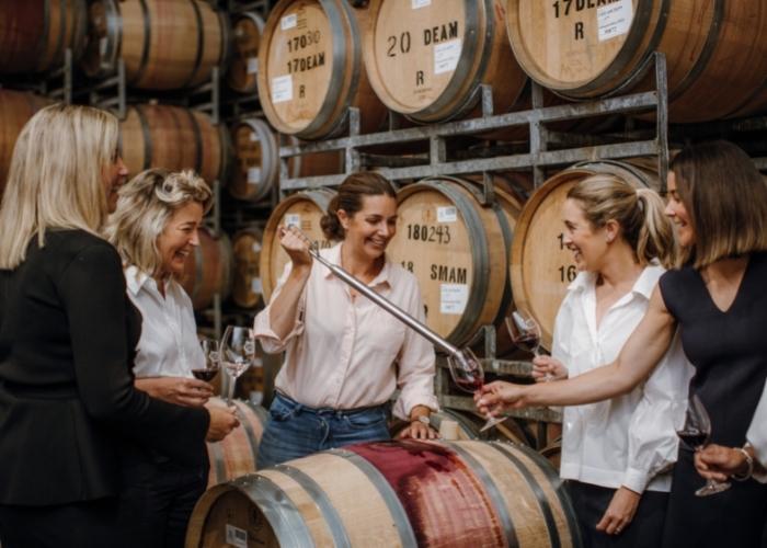 Brown Brothers Champions Women in Winemaking for International Women’s Day.