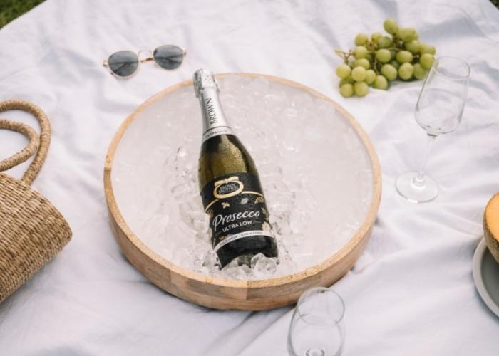 What to Bring to a Hangover-free House Party – Try this Brown Brothers Ultra Low Prosecco.