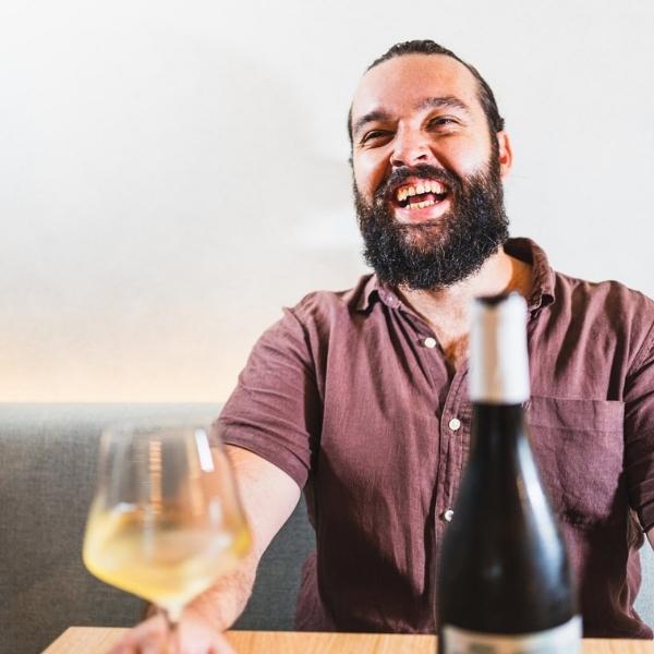 Wine of the Week from Orzo Sommelier Jordan Melling.