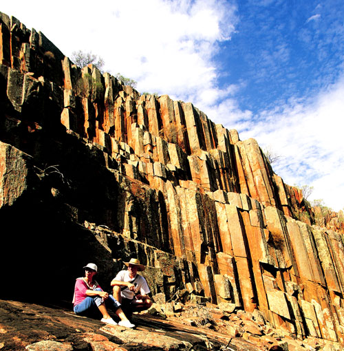 Hiking in South Australia 1