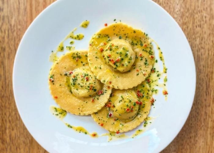 Never Feel Ravi-lonely with Pasta by Your Side – Five Restaurants to Celebrate National Ravioli Day.