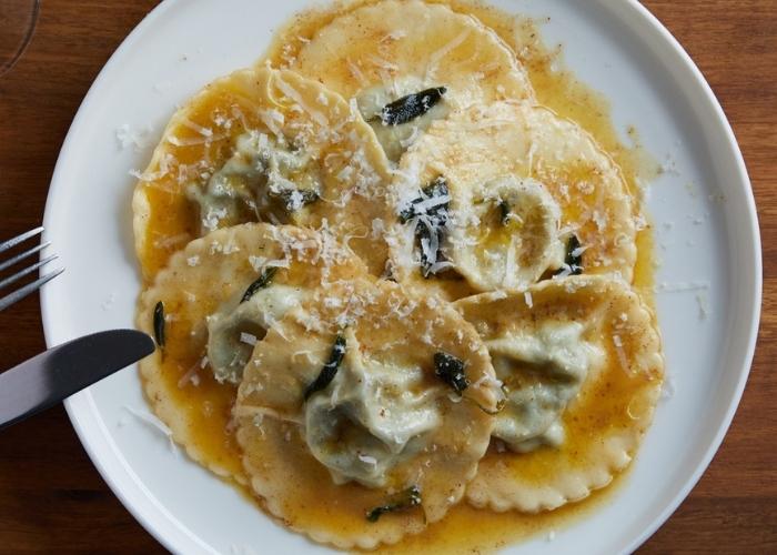 Never Feel Ravi-lonely with Pasta by Your Side – Five Restaurants to Celebrate National Ravioli Day.