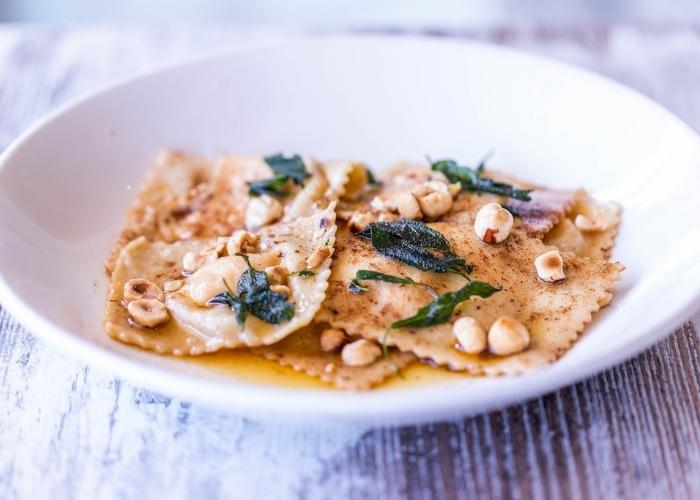 Never Feel Ravi-lonely with Pasta by Your Side – Five Restaurants to Celebrate National Ravioli Day.