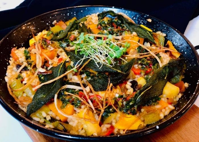 Say Hola to National Paella Day at These Five Restaurants.