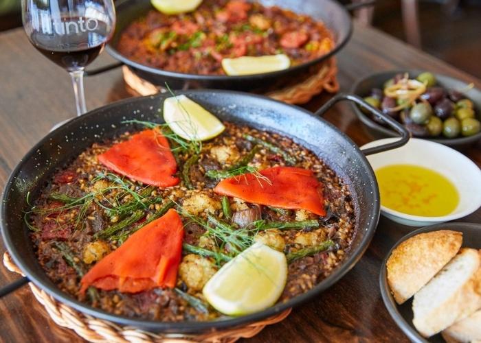 Say Hola to National Paella Day at These Five Restaurants.