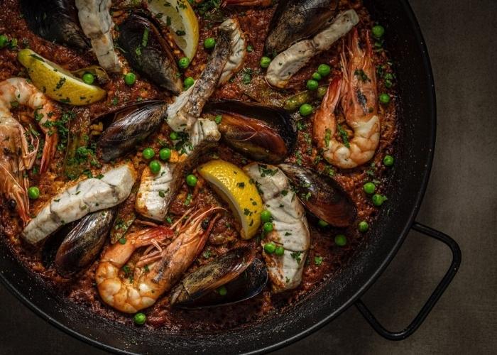 Say Hola to National Paella Day at These Five Restaurants.