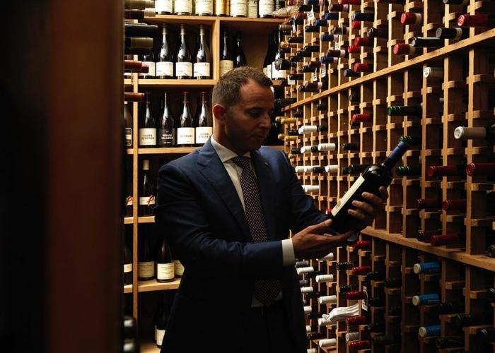 Wine of the Week from Tetsuya’s Sommelier Fabio Danzi.