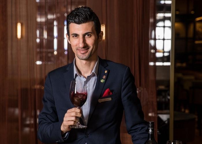 Wine of the Week from Mode Kitchen & Bar Sommelier Claudio Solimeo.