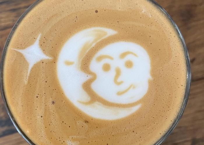 Better Latte than Never – Check Out this Incredible Latte Art as We Celebrate all Things Caffeine.