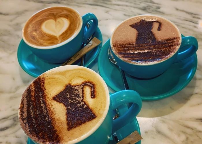 Better Latte than Never – Check Out this Incredible Latte Art as We Celebrate all Things Caffeine.