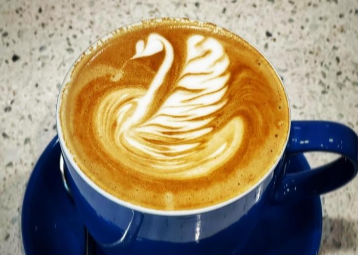 Better Latte than Never – Check Out this Incredible Latte Art as We Celebrate all Things Caffeine.