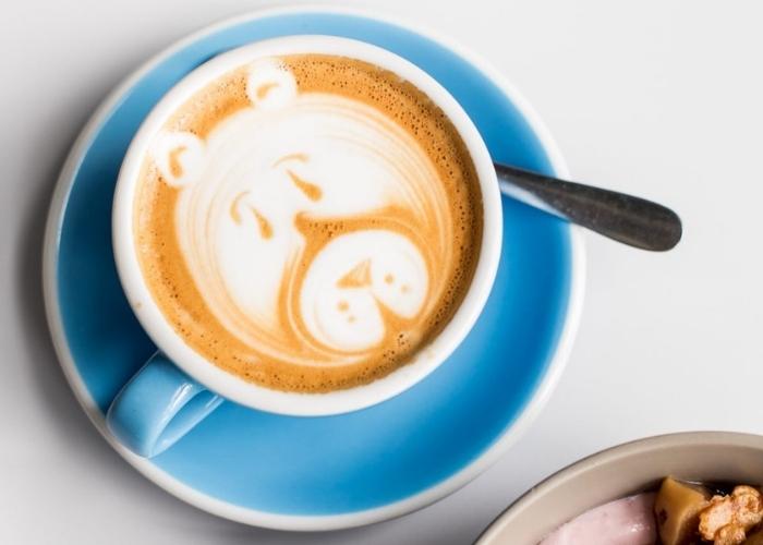 Better Latte than Never – Check Out this Incredible Latte Art as We Celebrate all Things Caffeine.