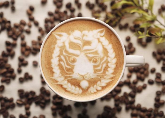 Better Latte than Never – Check Out this Incredible Latte Art as We  Celebrate all Things Caffeine.