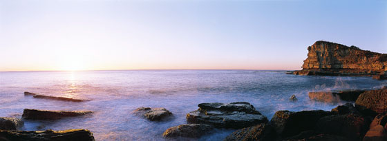 Rock Pools in New South Wales 1