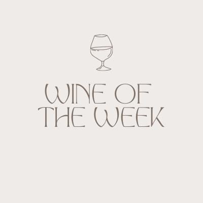 Wine of the Week from Fleur at The Royal Wine Manager Paola Arosio.