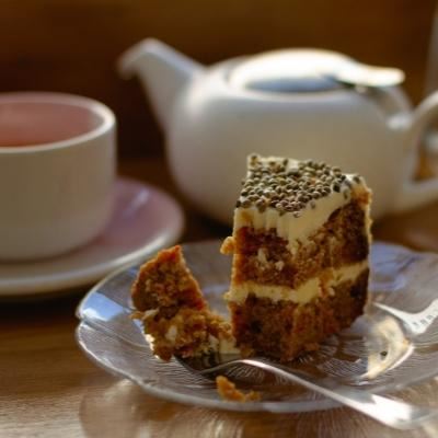 Five Fun Coffee Facts and a Cake Recipe You Have to Try.