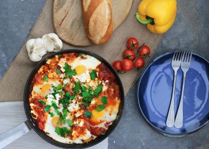 Thanks a Brunch – Try These Four Brunch Recipes at Home.