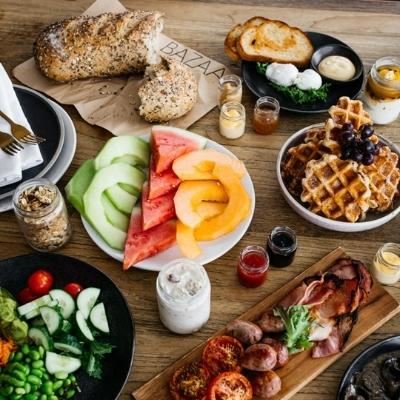 Six Of The Best Places To Brunch Near You. | AGFG