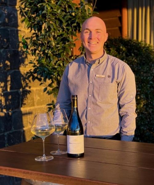 Wine of the Week from The Peak at Spicers Lodge Head Sommelier Sam Ackerman.