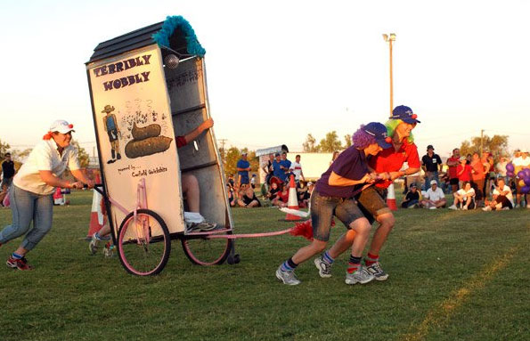 Winton Biennial Outback Festival 1