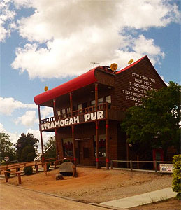 True Blue Australian Pubs 1