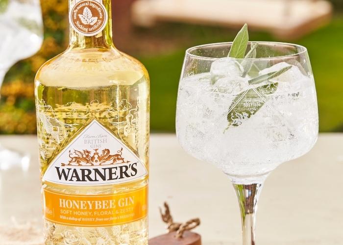 Keep Your Gin Up - Celebrate World Gin Day on June 11.