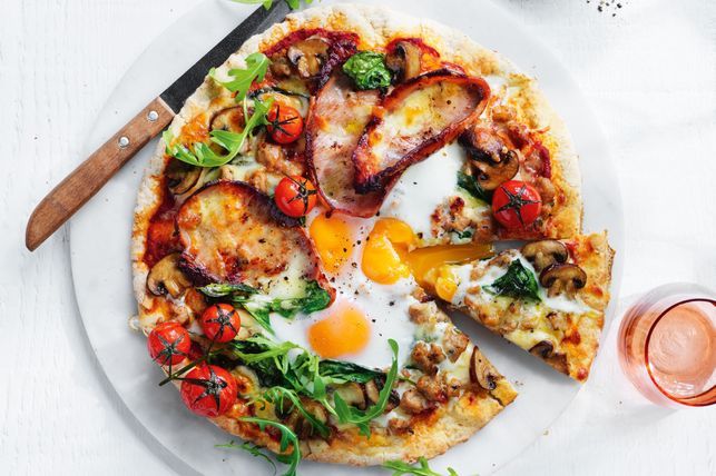 Another One Bites the Crust – Four of the Best Pizza Recipes to Make at Home.