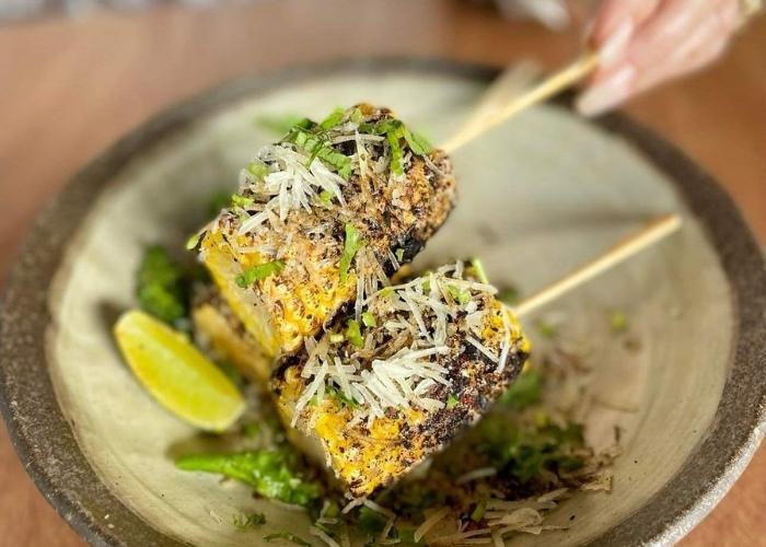 Be Amaized by Celebrating National Corn on the Cob Day at these Four Restaurants.